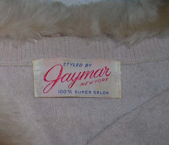 sweater label